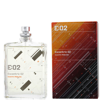 Escentric Molecules Men's Escentric 01 EDT Spray 3.4 oz (100 ml