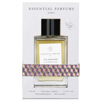 Essential Parfums Unisex Nice Bergamote EDP Spray 3.4 oz