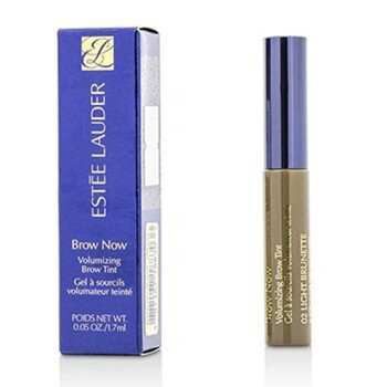 - Brow Now Volumizing Brow Tint - # 02 Light Brunette  1.7ml/0.05oz 887167188303
