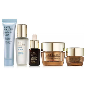 Ladies GLOW NON-STOP 24/7 Radiant Skin Liquid 999 oz Gift Set Skin Care 887167575462