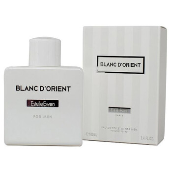 Estelle Ewen Men's L`Oriental Double White Edition EDT 3.4