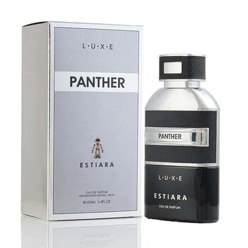 Men's Panther EDP Spray 3.4 oz Fragrances 6294015153316