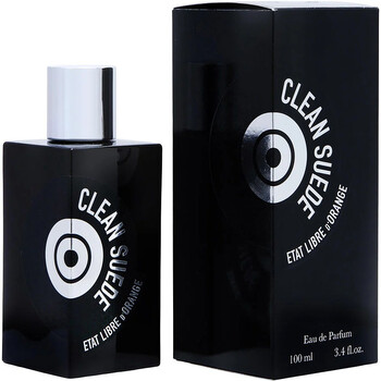Unisex Clean Suede EDP Spray 3.4 oz Fragrances 3760168592935