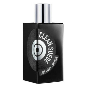Unisex Clean Suede EDP Spray 3.4 oz (Tester) Fragrances 3760168592980