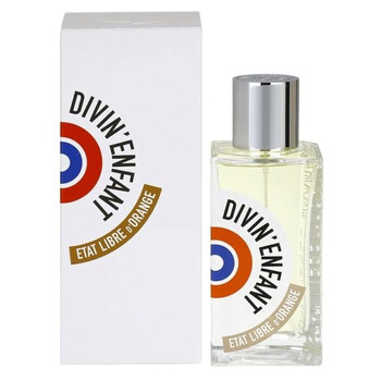 Etat Libre dOrange Unisex Divin'enfant EDP Spray 3.4 oz Fragrances 3760168590184