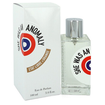 香水(ユニセックス) SHE WAS AN ANOMALY 50ml Etat Libre D'Orange Etat Libre dOrange Unisex She Was An Anomaly