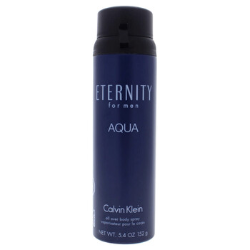 Eternity Aqua Men / Calvin Klein Body Spray 5.4 oz (m) 3607342366428 Eternity Aqua Men / Calvin Klein Body Spray 5.4 oz (m) 3607342366428