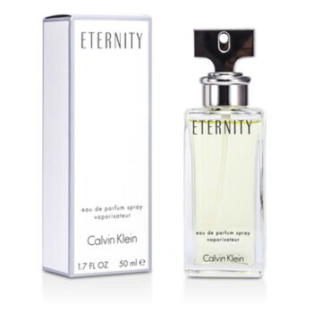 Eternity / Calvin Klein EDP Spray 1.7 oz (50 ml) (w) 088300101306 Eternity / Calvin Klein EDP Spray 1.7 oz (50 ml) (w) 088300101306