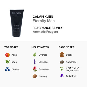 Eternity Men / Calvin Klein After Shave Balm 5.0 oz (m)