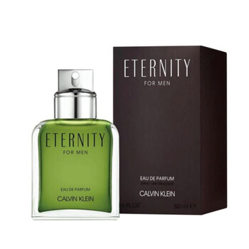 Eternity Men / Calvin Klein EDP Spray 1.6 oz (50 ml) (M) 3614229135022