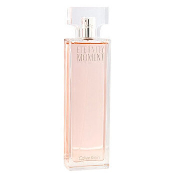 Eternity Moment by Calvin Klein EDP Spray 3.3 oz (100 ml) (w)
