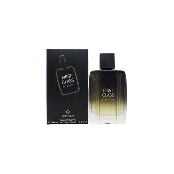 Men's First Class Executive EDT Spray 3.4 oz Fragrances 4013670000368