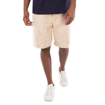 (メゾンキツネ) MAISON KITSUNE Bold Fox Shorts MM01121KM0001 Maison Kitsune Bold Fox Head Patch Drawstring Shorts, Size X