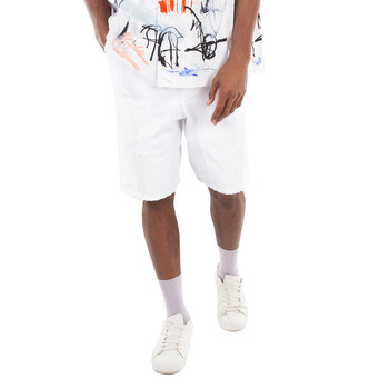 Friche Shorts Denim Shorts