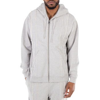 【Maison Kitsune】VARSITY OVERSIZE HOODIE◆NM00702KM0326 Maison Kitsuné Maison Kitsune Varsity Oversize Hoodie, Size