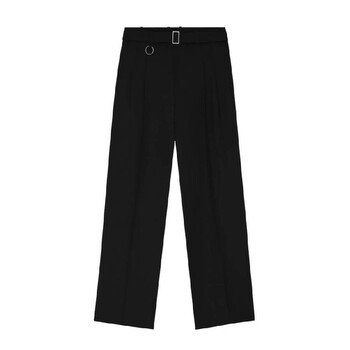 burberry wide straight スラックス trousers burberry wide straight スラックス trousers burberry wide straight
