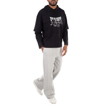 The Pave N23 Organic Cotton Hoodie