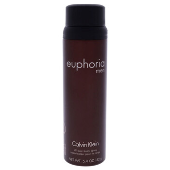 Euphoria For Men / Calvin Klein Body Spray 5.4 oz (150 ml) (m) 3607342366664