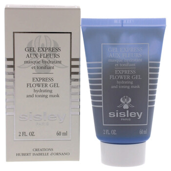 Express Flower Gel by Sisley for Unisex - 2 oz Flower Gel