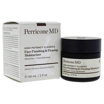 Face Finishing And Firming Moisturizer by Perricone MD for Unisex - 2 oz Moisturizer 651473510901