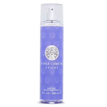 Vince Camuto Homme Body Spray – 180 Ml, Duftwasser Für Männer, Praktische Reisegröße