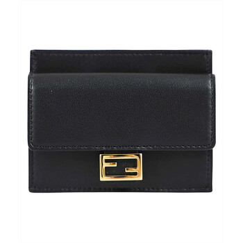 Fendi Baguette Card Holder 8m0423aajd F0kur