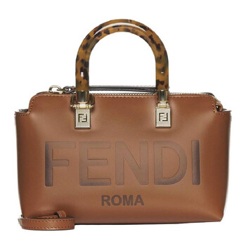 FENDIバッグ FENDI FENDI LUI DUFFL VITELLO CHER/F (FENDI/ボストンバッグ