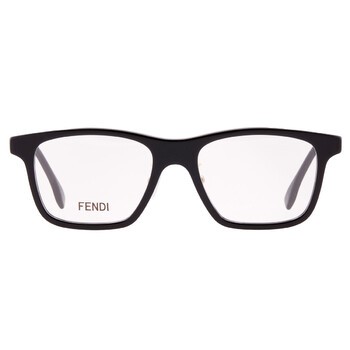 FENDI スクエアフレムメカネ FE50090I 001 Fendi Fine FE50090I 001 Glasses - Pretavoir