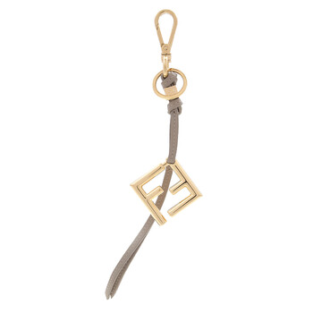 【Fiore】 URAGO X fi,ore Square keyring(数量限定）♥2C FLOWER POLYGON EARRINGS｜ANREALAGE OFFICIAL ONLINE SHOP