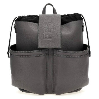 新品 FENDI 7VZ056 AG0M F19KW バックパック FF フェンディ FENDI FENDI バックパック 7VZ056 AG0M リュック FFロゴ