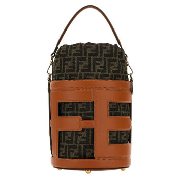 ショルダーバッグ・ポシェット FENDI BUCKET BAG (8BS010ANXE F1LG8) Bucket Bags | Women | Fendi