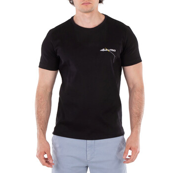 HUGO BOSS Tシャツ 50468347 半袖 コットンジャージー Hugo Boss Thompson Cotton-Jersey T-Shirt, Size Small