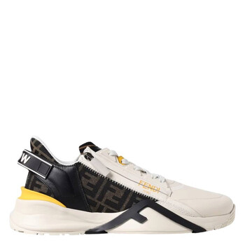 Fendi Flow FF Motif Low-Top Sneakers, Brand Size US Size