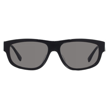 Dior CD ICON S3F Green Square Men's Sunglasses DM40131F 01N 57