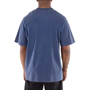 Logo-Print Crew Neck Cotton T-Shirt