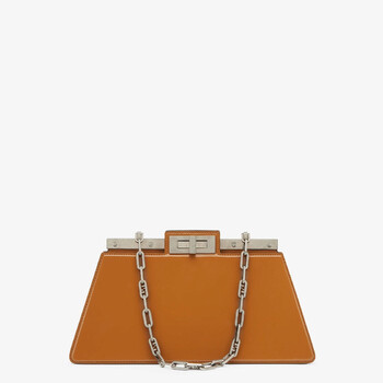 Fendi Medium Peekaboo Cut Bag 8BN340-ANSC-F1JUY 8056582958088