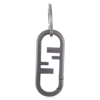 Fendi Open Box - Fendi O' Lock Pendant Keychain 7AS187-B08-F0SAX