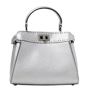 Fendi Peekaboo Leather Handbag 8BN244-ALVK-F0MK5 2004005445390