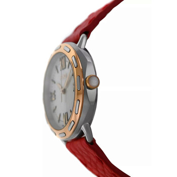 Selleria Quartz White Dial Ladies Watch F8302345H0