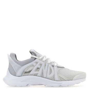 Jimmy Choo Cosmos/F Crystal Embellished Low-top Sneakers