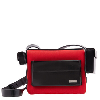 Salvatore Ferragamo｜SHOULDER BAGS (216292 769547) Ferragamo Camera Case Crossbag 216292 769548 8056283499279