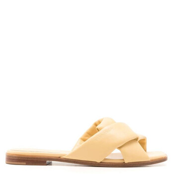 Ferragamo Salvatore Ferragamo Ladies Pink Leather Rhodes