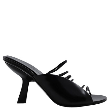 Ferragamo Zelie New Vara Plate Sandals, Size 6 01H171 768714