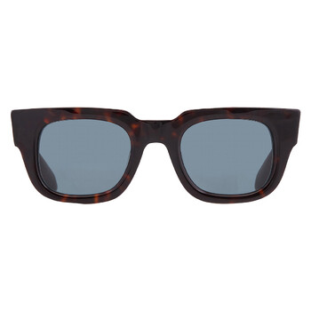 Salvatore Ferragamo SF1108S 104 Grey Rectangular Sunglasses 54 Ferragamo Grey Rectangular Ladies Sunglasses SF1108S 104 54  main image 2