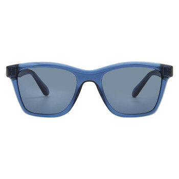 Blue Square Ladies Sunglasses SF2001S 432 54