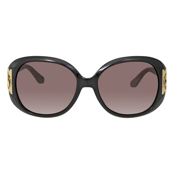 Ferragamo Salvatore Ferragamo Bordeaux Gradient Cat Eye  display picture 3