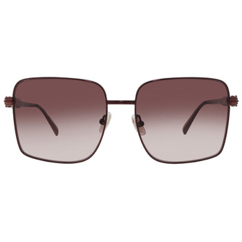 NWT Guess Factory GF0407-66F Sunglasses NEW Guess Factory GF0407-66F Sunglasses 59mm 100% Authentic  main image 3