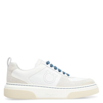 Cassina Low-Top Gancini Sneakers 030346 758141 Cassina Low-Top Gancini Sneakers 030346 758141