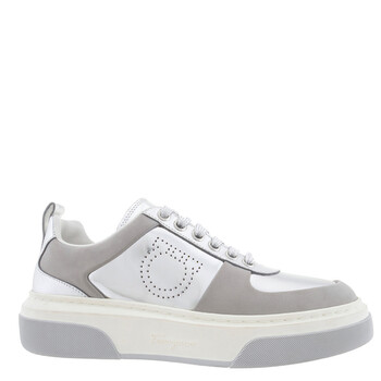 Cassina Low-Top Gancini Sneakers
