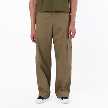 Cotton Canvas Cargo Pants 144356 780689